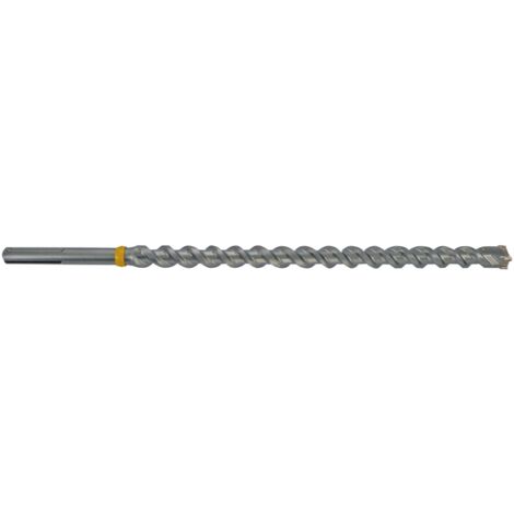 Foret bétons multi taillants SDS MAX Technic 25x520MM - TIVOLY ...
