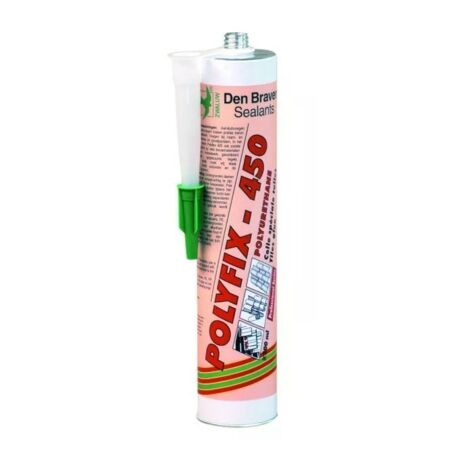 Mastic colle Polyfix 450 spécial tuiles 300ml - BOSTIK - Den Braven - 30629122 (1/2)