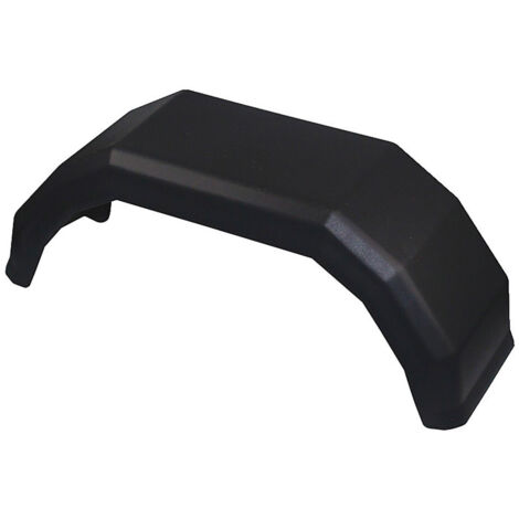 Garde boue de remorque, en plastique, pour roue de 8 pouces