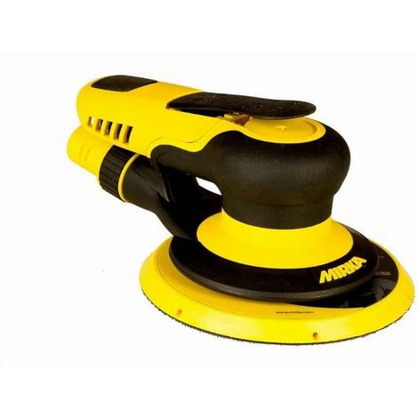 Ponceuse orbitale pneumatique Pros 625CV MIRKA - Ø150 mm - 8995625111