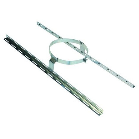 Collier de soutien Ø150 POUJOULAT - 32150010 (1/2)