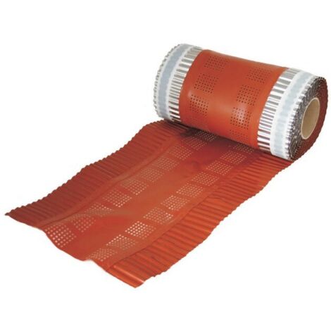 Closoir Vario Fol Alu BWK FRANCE - L.300 mm - Rouge brique - Rouleau 5 mL - 1000002741 (1/2)