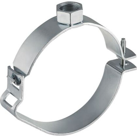 Collier manchon fileté G.1/2' adaptable GEBERIT Ø125 D1.133 mm - 368.841.00.2 (1/3)