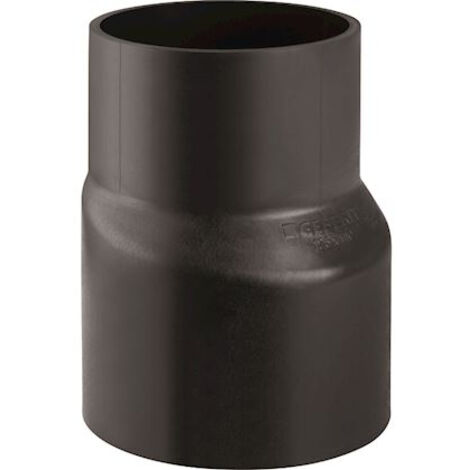 Réduction excentrique PE longue GEBERIT D.200 x 160 mm - 370.594.16.5 (1/3)