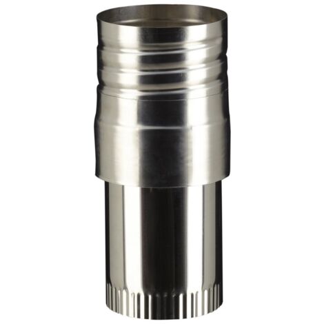 Raccord flexible à visser POUJOULAT RFV 130/130 EM - 45130152 (1/3)