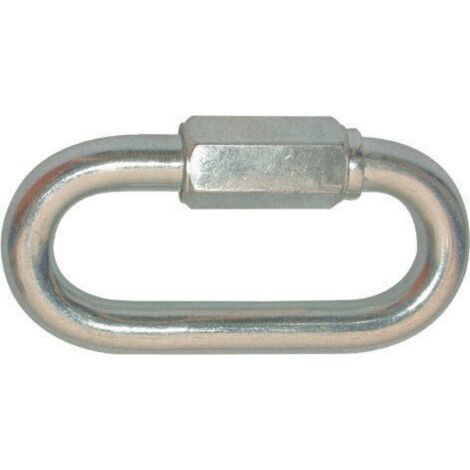 Maillon rapide petite ouverture LEVAC - Ø 3.5 mm - 5190CAG (1/3)