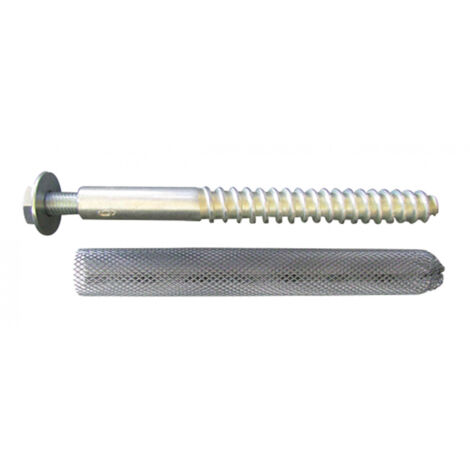 Ing Fixation – Kit de fixation pour store – 20 pièces – Fixation démontable à la résine – Compatible béton, pierre, parpaing, brique – Longueur 140 mm (1/5)
