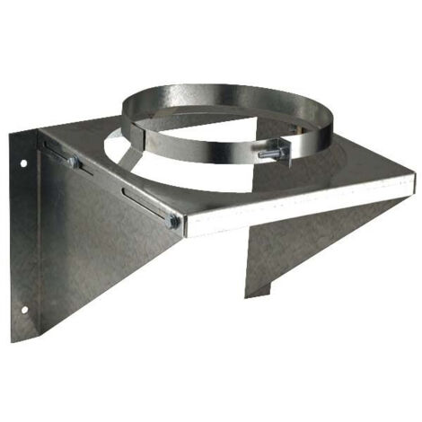 Support de conduit Ø180 POUJOULAT SC180 - 45180070 (1/2)