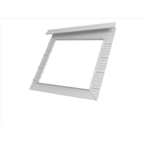 Collerette d'écran de sous-toiture VELUX 78x118 cm - BFX MK06 1000 (1/3)