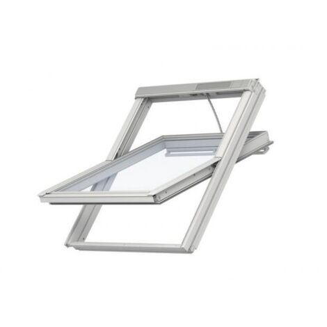 Fenêtre de toit VELUX à rotation - Tout confort - Motorisation Integra Solar - GGU UK04 005730 134x98 (1/2)