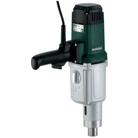 Metabo – Perceuse B 32/3 1800W – Perçage acier Ø 32 mm, bois tendre Ø 70 mm – Couple max. 190 Nm – Moteur à bain d'huile (1/3)