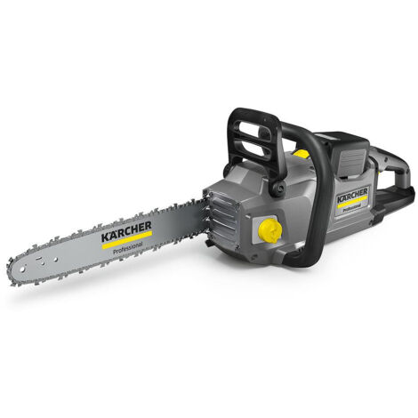 Kärcher – Tronçonneuse à batterie 36V 400mm – Vitesse chaîne 23m/s – Moteur sans balais – Graissage automatique – Pour bois dur (1/5)