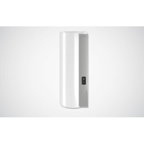 Atlantic – Chauffe-eau thermodynamique Calypso connecté Split Inverter vertical mural 1800W A – Plage de fonctionnement -15°C à +37°C – 232519 (1/6)