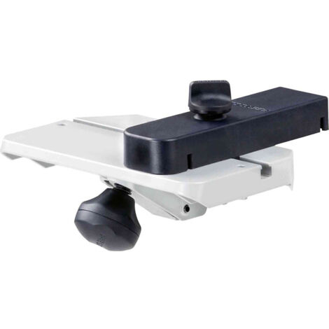 Festool – Butée inclinée AB-KS 120 pour scie KS 120 et KS 88 – Maintien précis des moulures inclinées – 494369
