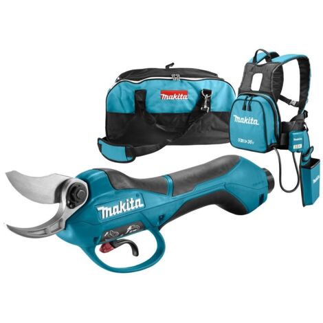 Makita – Sécateur électrique 36V – Diamètre de coupe 33 mm – Couple 250 N – Technologie XPT – DUP362Z