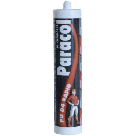 Colle pu d4 rapid - DL CHEMICALS