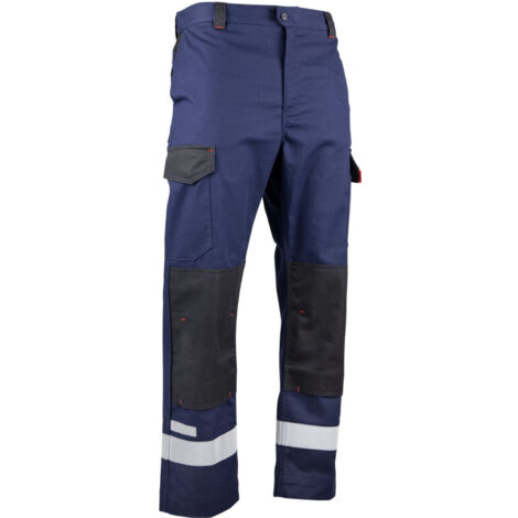 Pantalon ATEX multirisques Risk Pratic LINGOT - LMA - 1713-46 (1/5)
