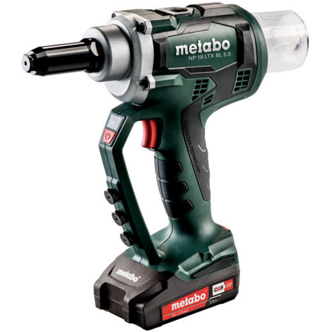 Image of Metabo 31 078 cordless drill