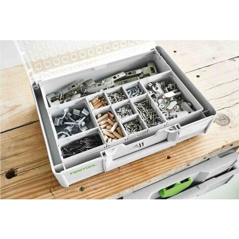 Casiers Box 100x350x68/2 FESTOOL - 204862