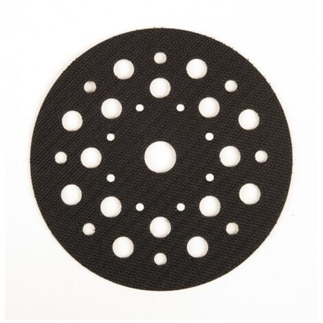 Protecteur plateau Ø125 mm MIRKA 33 trous - 5 pièces - 8295511011