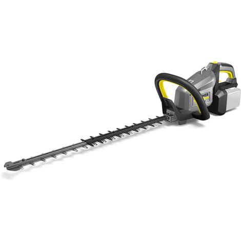 Karcher - Taille-haies sans fil 36V Lithium lame 650mm - HT 650/36 Bp (1/4)