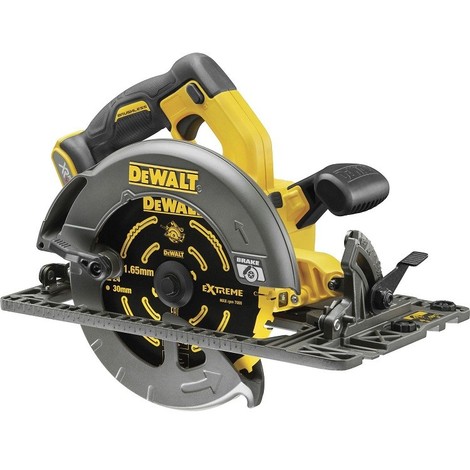 Scie Circulaire Dewalt Flexvolt 54v Xr Sans Chargeur Ni Batterie Dcs576nt