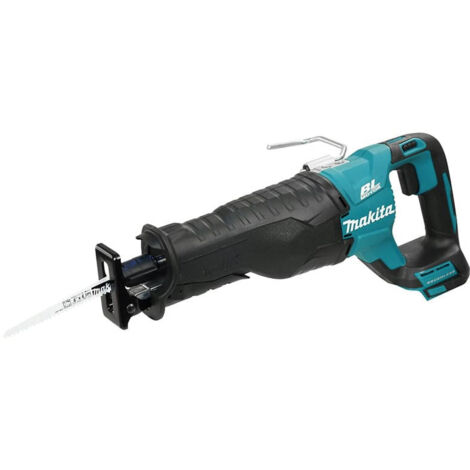 Scie sabre MAKITA DJR187Z 18 V Li-Ion - Sans batterie, ni chargeur