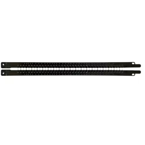 Jeu de lames de scie crocodile HSS DeWalt 430 mm pour DWE396, DWE397, DWE398, DWE399