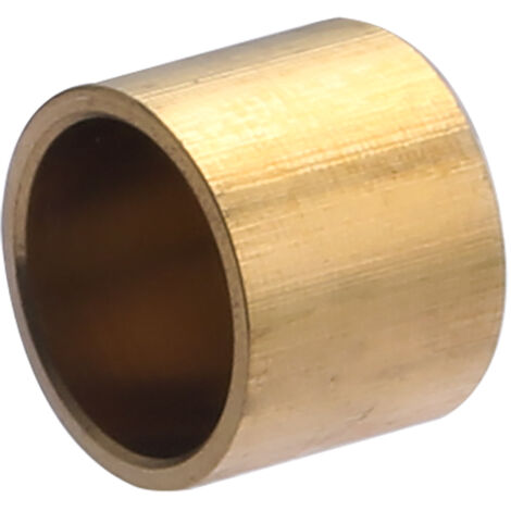 Bouchon laiton à souder femelle NOYON & THIEBAULT - Ø 14 mm - 301-14S1 (1/4)