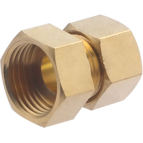 Raccord femelle bicône NOYON & THIEBAULT Ø12 - F15x21 (1/2)