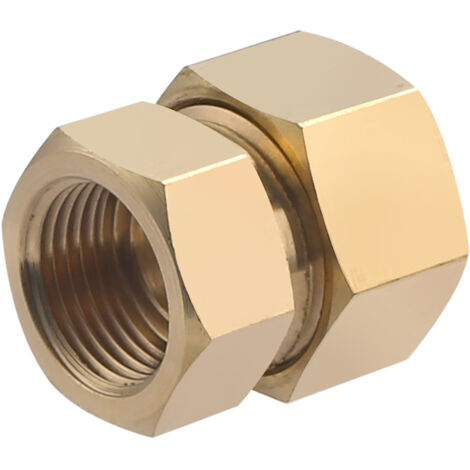 Raccord femelle joint mixte  NOYON & THIEBAULT Ø12 - F12x17 (3/8)