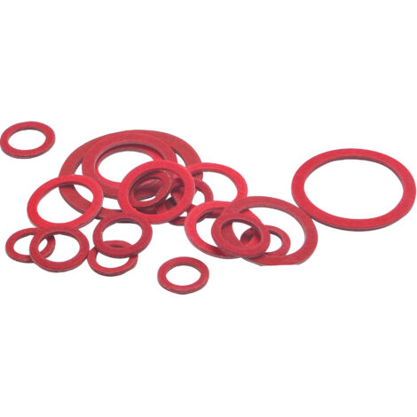 Assortiment de joints fibre pour raccords NOYON & THIEBAULT Assortiment 15 joints
