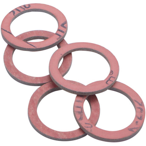 Joint pour raccord CSC rose 1' (26x34) NOYON & THIEBAULT - 8203-C5
