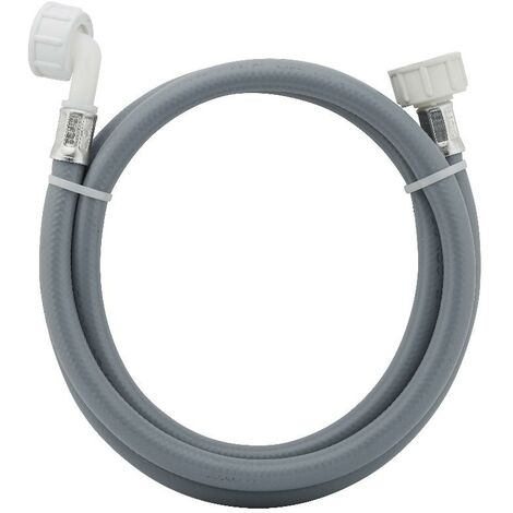 Flexible de machine à laver caoutchouc coudé femelle NOYON & THIEBAULT 2.00 mètres