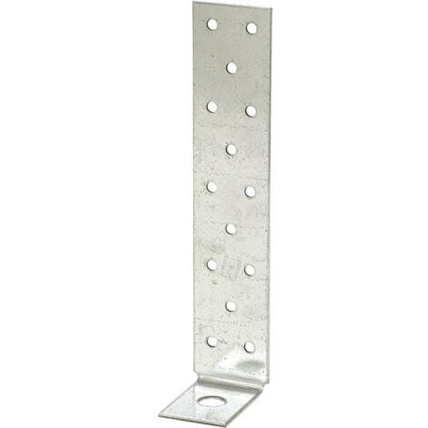 Ancrage pour montant d'ossature SIMPSON - A40xB290xC50 mm - AH29050/2-FR