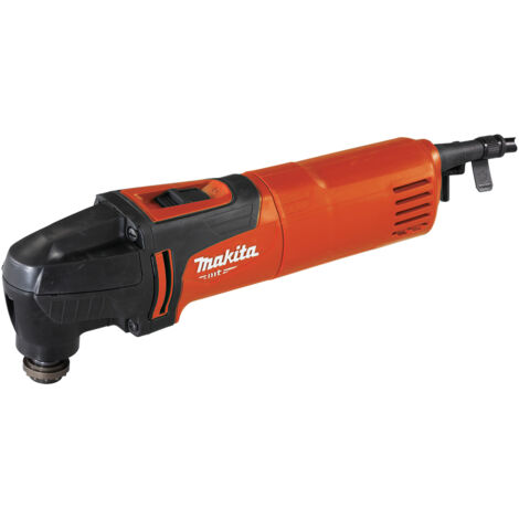 Makita – Découpeur-ponceur multifonction 200 W – 15 000 à 22 000 oscillations/min – Angle d'oscillation 3,2° – M9800X1 (1/3)