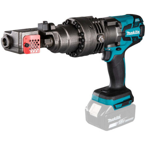 Makita – Coupe-tige filetée sans fil 18V – Moteur sans balais – Vitesse de coupe 2,8s pour tige 16mm – Pour espaces confinés – DSC163ZK