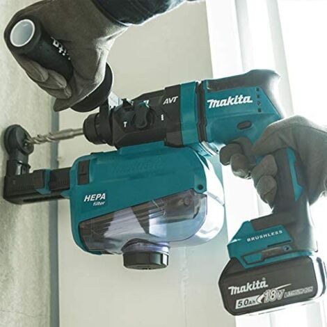 Perfo-burineur SDS-Plus 18 V Li-Ion 18 mm MAKITA - sans batterie ni chargeur - DHR182Z