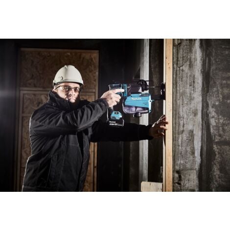 Perfo-burineur SDS-Plus 18 V Li-Ion 18 mm MAKITA - sans batterie ni chargeur - DHR182Z