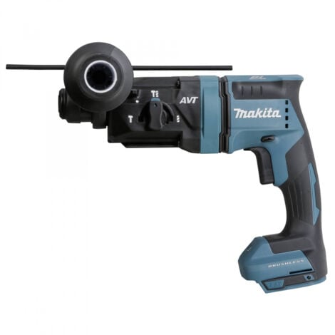 Perfo-burineur SDS-Plus 18 V Li-Ion 18 mm MAKITA - sans batterie ni chargeur - DHR182Z