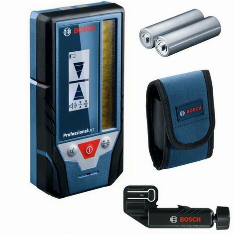 Cellule de réception LR7 pour lasers - BOSCH - 0601069J00