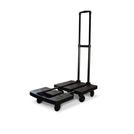 Support à roulettes modulable EDMA - 257355 (1/3)