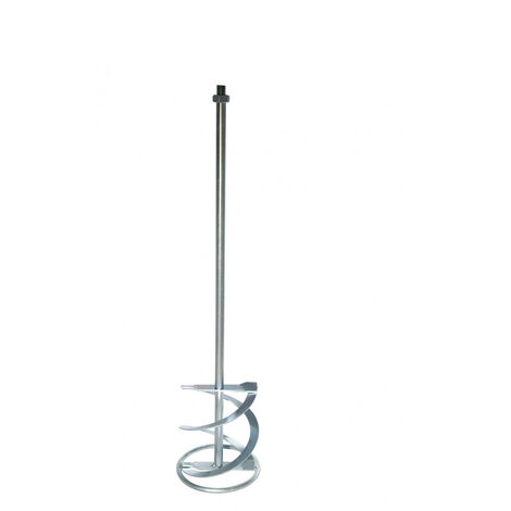 Edma – Malaxeur Ø 140 mm – Fixation M14 – Mélange peinture, mortier et colle – 255055