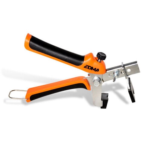 Pince d'ajustement EDMALEVEL auto nivelant EDMA - 254555