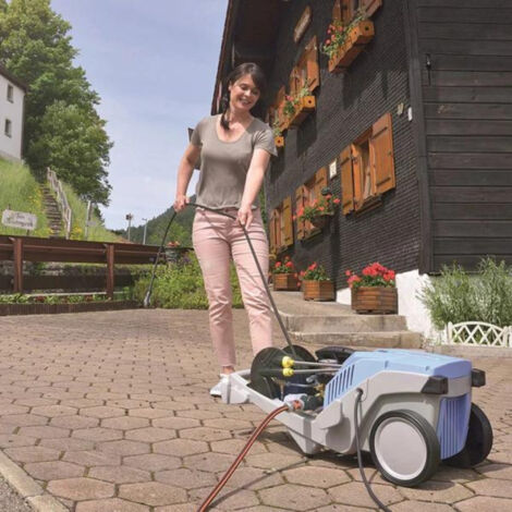 Nettoyeur haute pression Kränzle K2160 TST - 60402.0