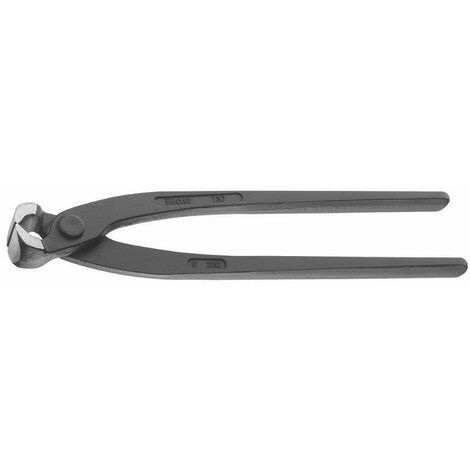Tenailles russes BOST brunies 250 mm - 137120