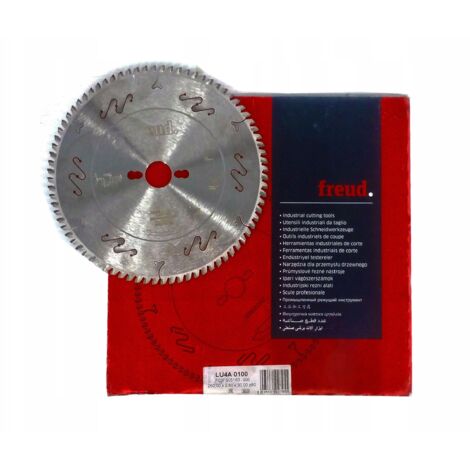 Freud – Lame de scie circulaire gouge – Ø250mm – Alésage 32mm – 48 dents – F03FS05077 – Pour panneaux mélaminés