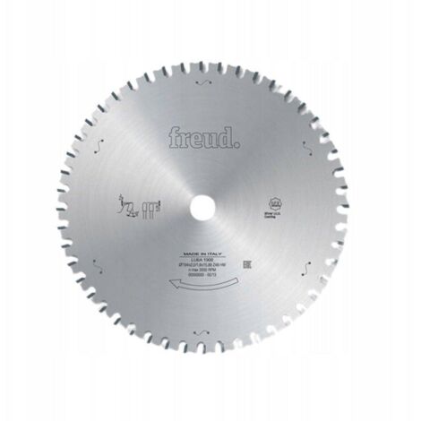 Lame de coupe à sec pour métaux ferreux FREUD - Ø160 2/1,6 AL20 Z30 TD - F03FS05343 -LU6A 0100