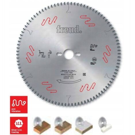 Lame de scie circulaire Ø300mm – F03FS07560 – Alésage AL30 – Z26 dents pour coupes précises dans bois dur et tendre – Freud