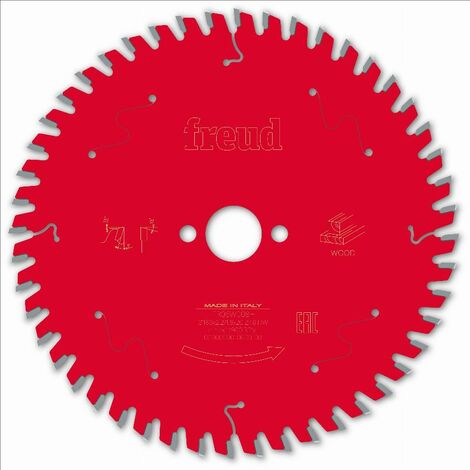 Freud – Lame de scie circulaire pour bois 160 mm – Alésage 20 mm – 48 dents – Carbure TiCo – Technologie Perma-shield (1/5)